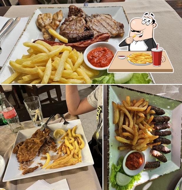 Patatine fritte al Konoba / Tavern Malo Misto