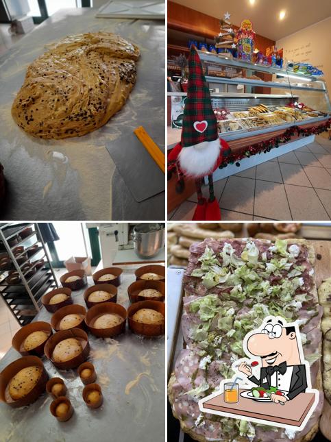 Cibo al Antico Forno