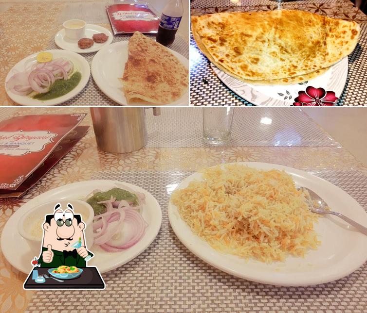 Food at Lalbagh Wahid Biryani Lucknow Best Ever Food Quality