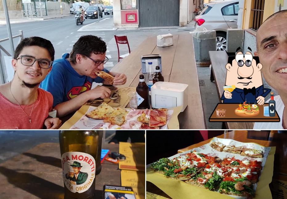 Bruschette al Mastro Titta - La casa del boia