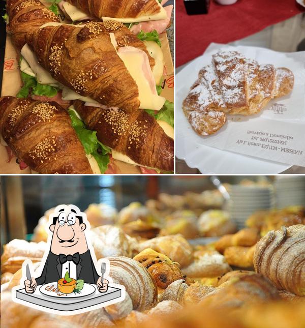 Cibo al Palace Cafe´