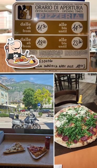 Ordina una pizza a Pizza Granda