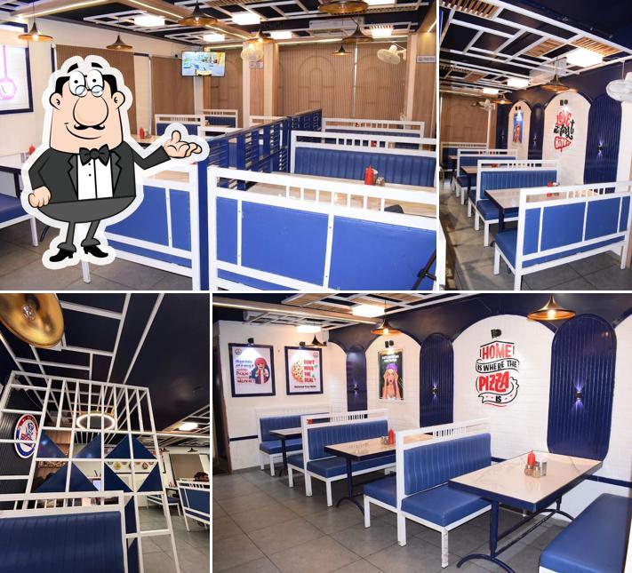 Pizza point kapadwanj Best Pizza Restaurant, Snacks Restaurant
