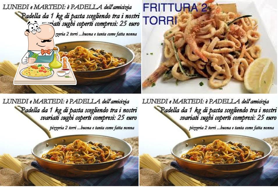 Cibo al Da Pizzino Arcugnano