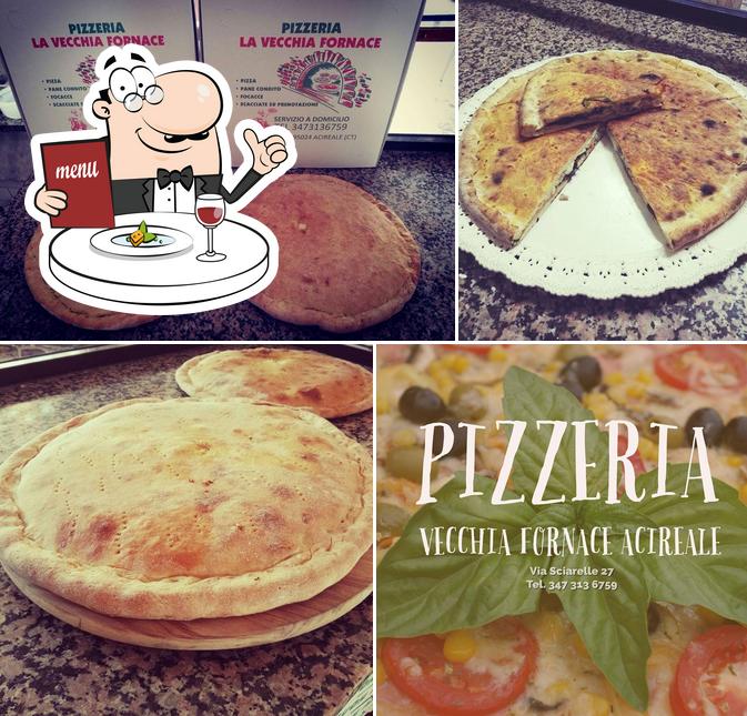 Pizzeria Vecchia Fornace Acireale