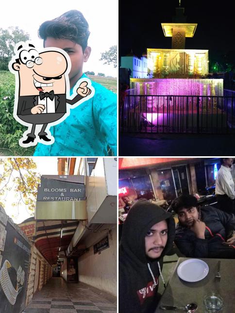 The exterior of BLOOM BAR & RESTAURANT