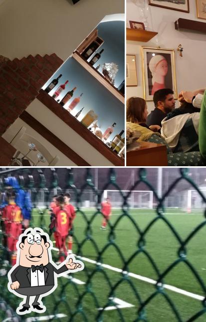 Gli interni di Biafora Salvatore