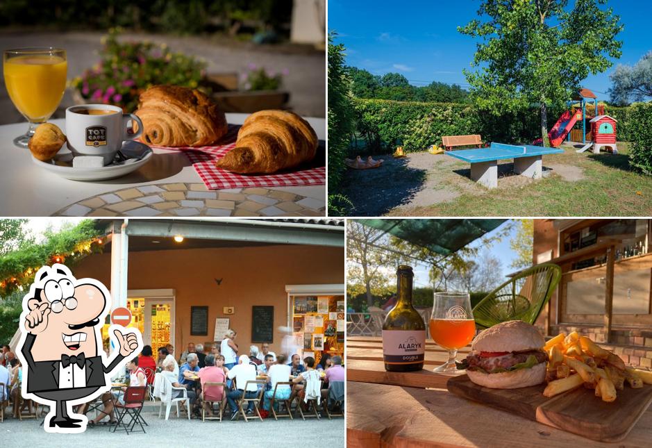 Camping de Montolieu