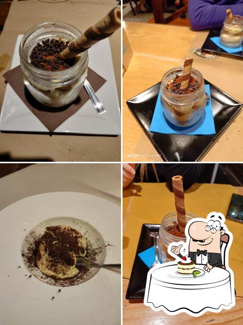 Tiramisù al Frà Bernardo