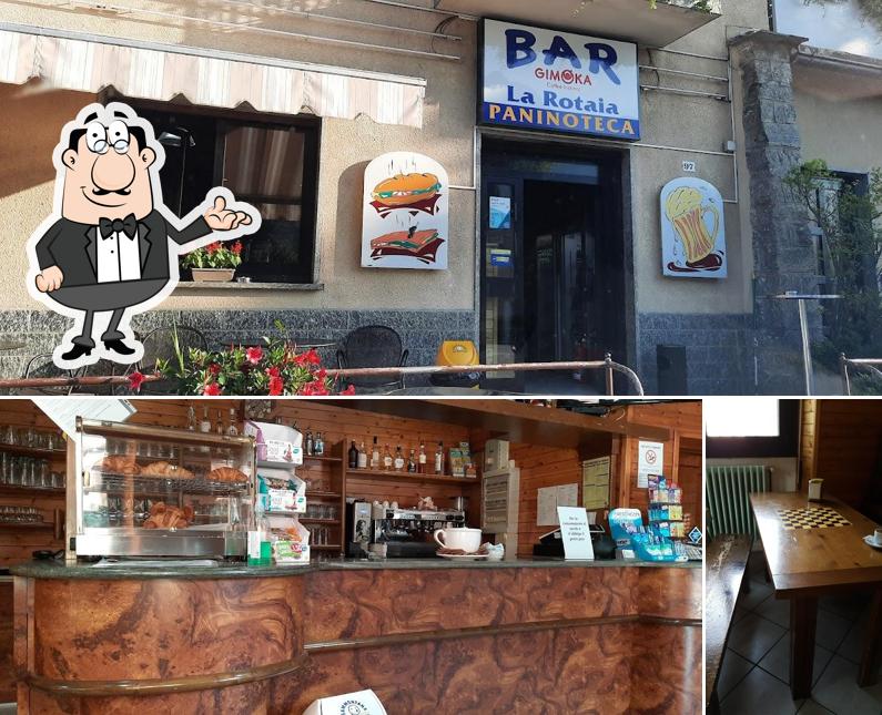 Bar La Rotaia Di Innocenti Matteo