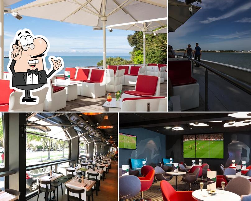 Le Café des Sports