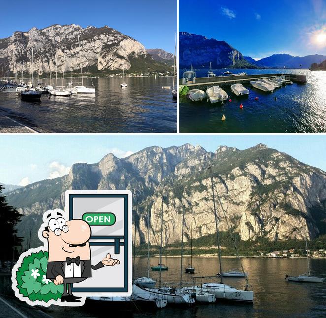 Gli esterni di parè 67