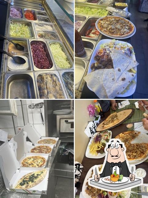 Platti al Ayaz Pizza & Kebab