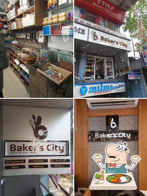 Bakers City