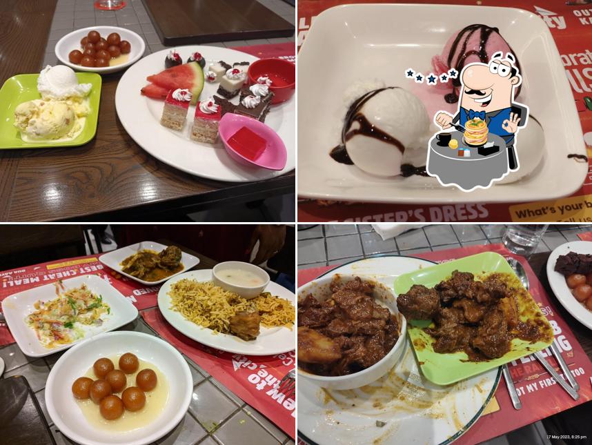Food at Barbeque Nation - Asansol - Sentrum Mall