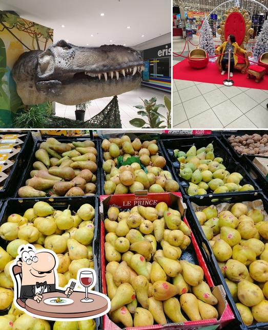 Plats à Carrefour Issoire