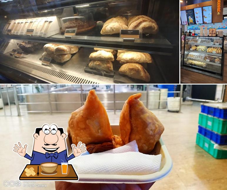 Food at Chai Point - Goa Airport GF