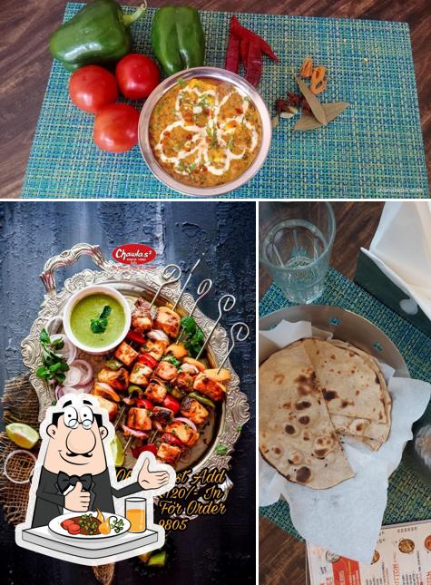 Food at Chawlas 2 Since 1960 Kullu