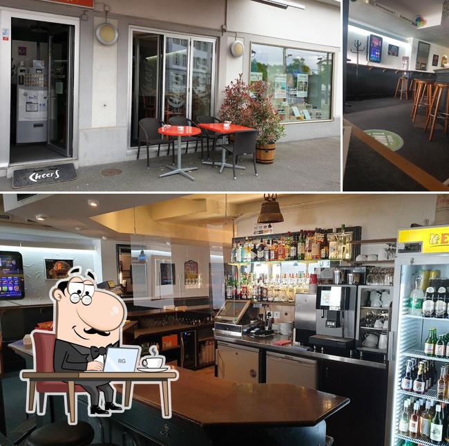 Dai un'occhiata agli interni di Cheers Pub - Café - Bar - Yalçın