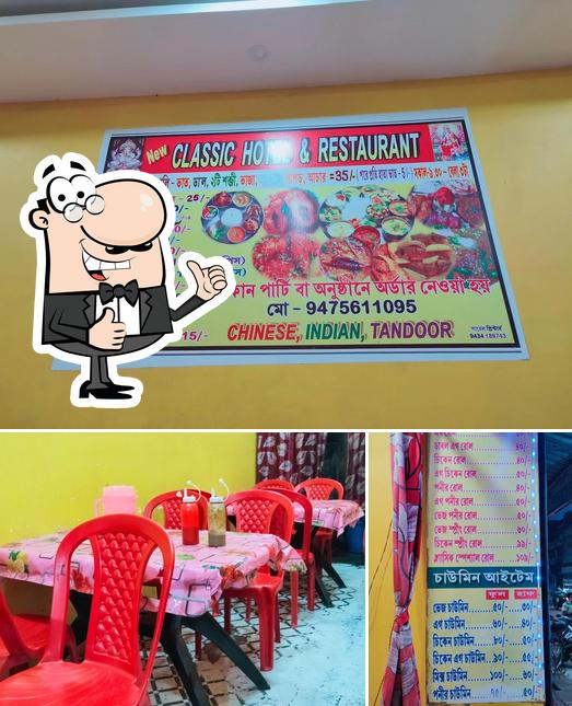 Classic resturant