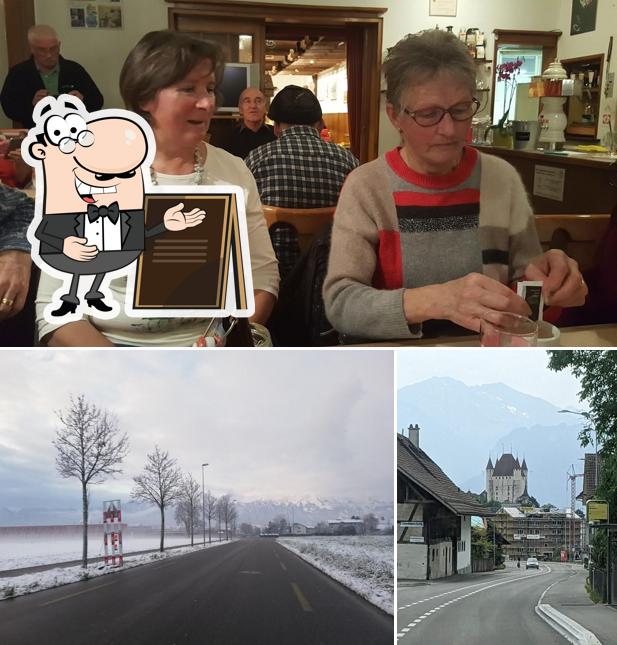 Gli esterni di Glockental