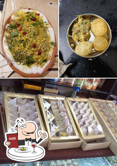 Meals at Gwalia Sweets & Fast Food