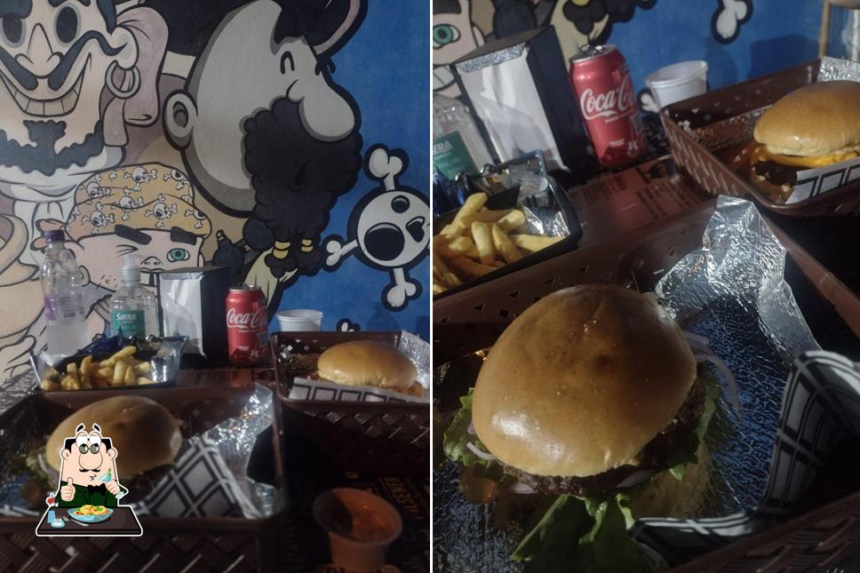 Hamburguer do Pirata