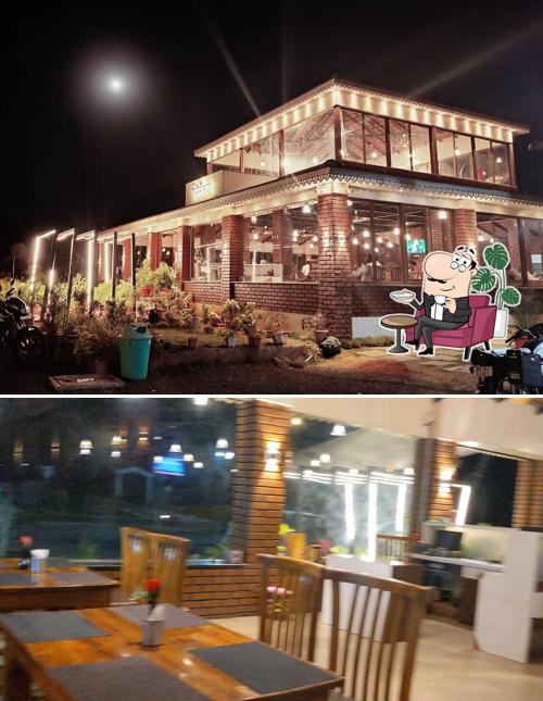 Check out how Hotel Grand Nimantran looks inside