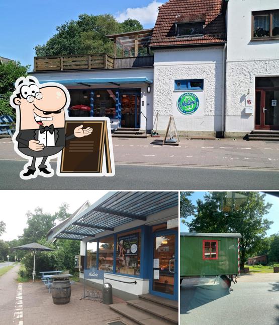 Igelbäckerei Holste GmbH Standort Hellwege