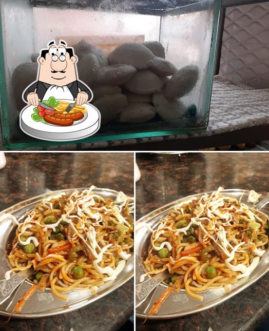 Food at JAGDISH HOTEL & SWEETS
