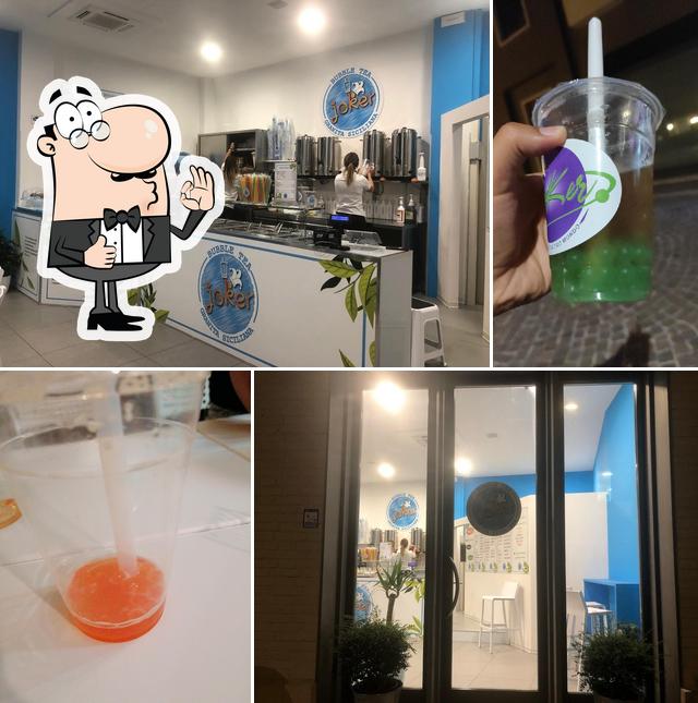 Guarda la immagine di Joker Bubble Tea e Granita Siciliana