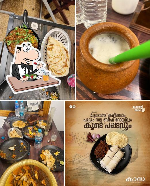 Meals at Kaasa Kitchen