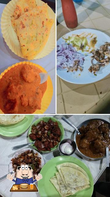 Food at Khana Khazana(Biryani Talkies)