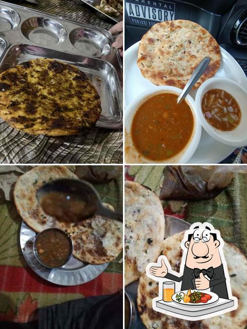 Meals at Kulcha Land