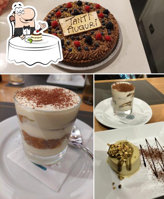 Tiramisù al La Nuova Casetta Ristorante Pizzeria