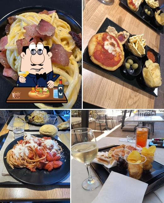 Bruschette al La Veranda