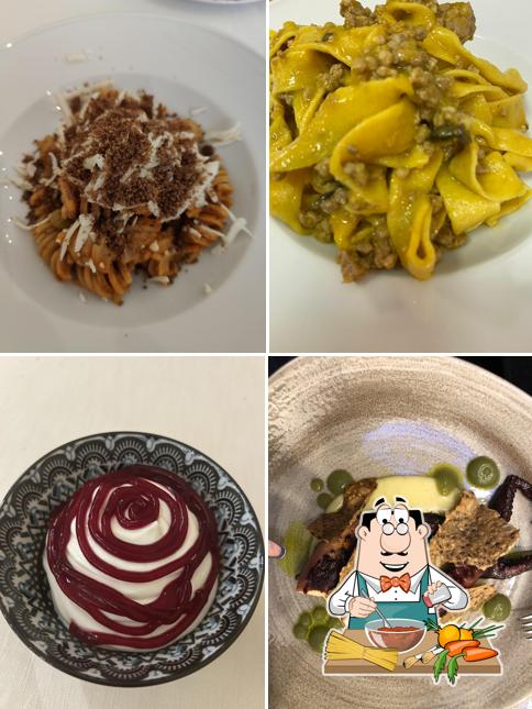 Spaghetti alla bolognese al Languorino Montefiascone