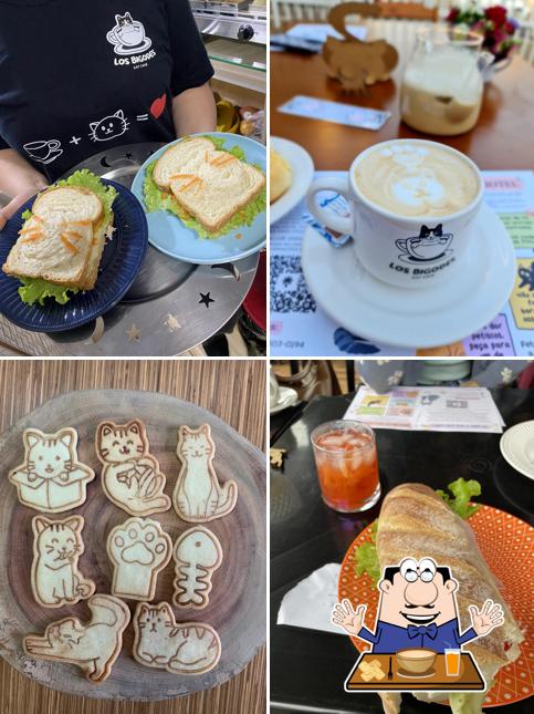 Los Bigodes Cat Café