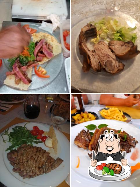 Bistecca al Macelleria Griglieria Francesco Chisu