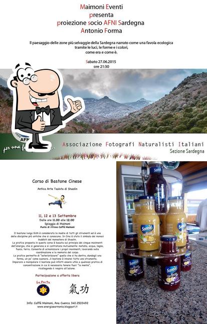 Vedi questa immagine di Maimoni Cafè