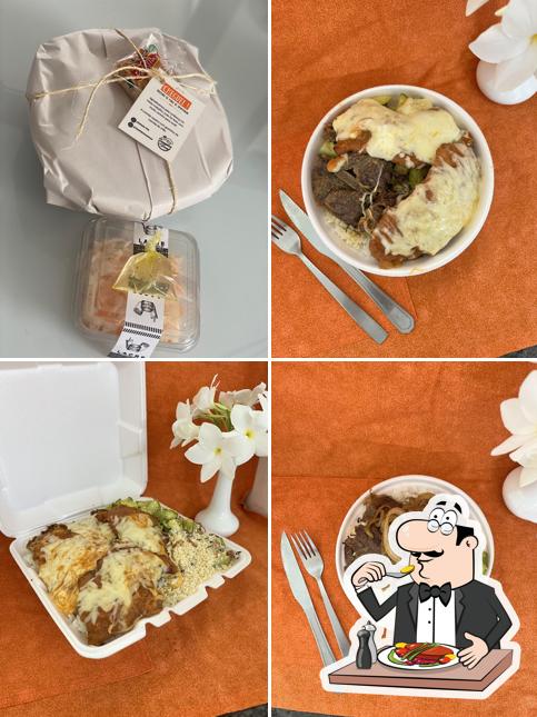 Marmitaria Tempero da Diná