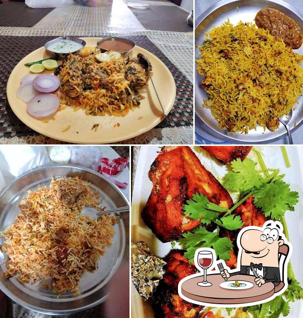 Food at Mausam Biryani Good Food