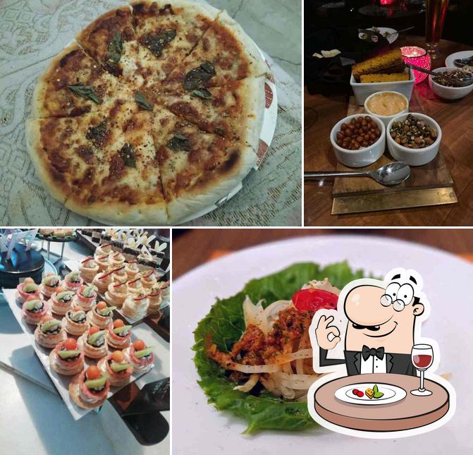 Food at Raipur Kitchen- Courtyard By Marriott