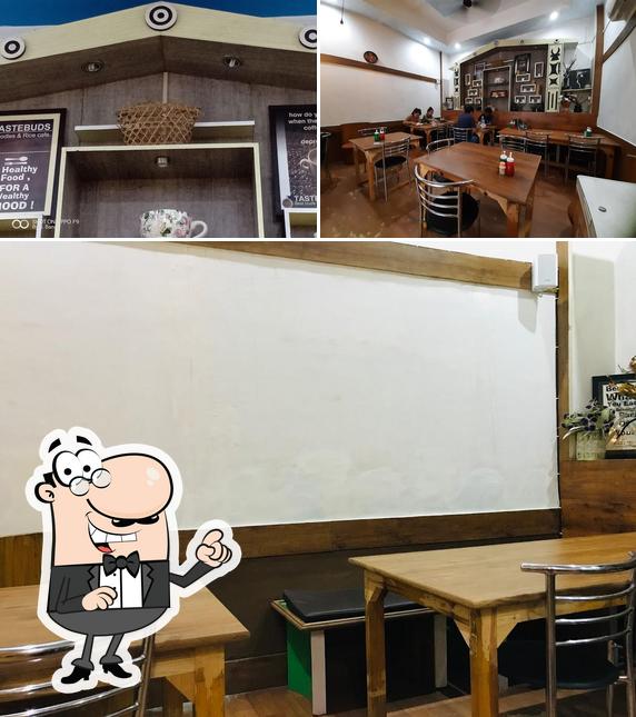 Check out how Nagalaga Kitchen looks inside