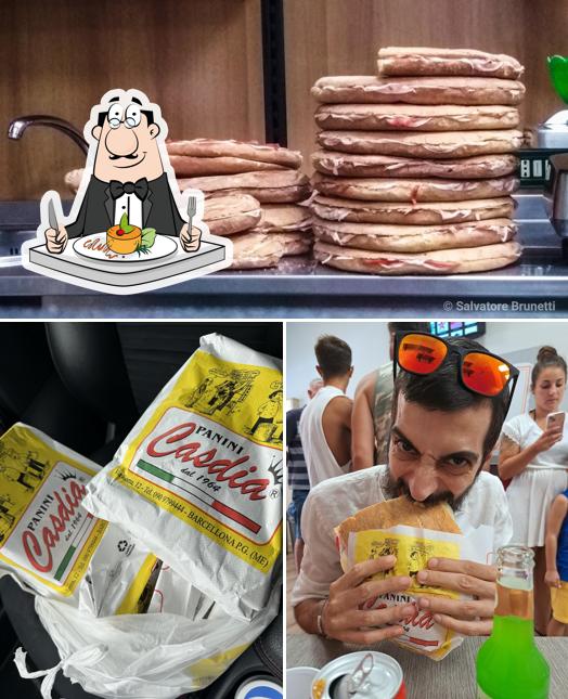 Platti al Panini Casdia