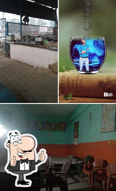Look at this picture of New Patel Dhaba