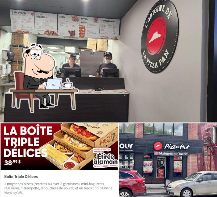Pizza Hut Lachute