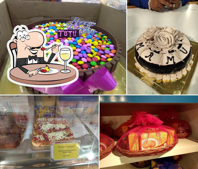Paris Bakery, Sec-10