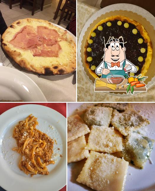 Spaghetti alla bolognese al Quantum