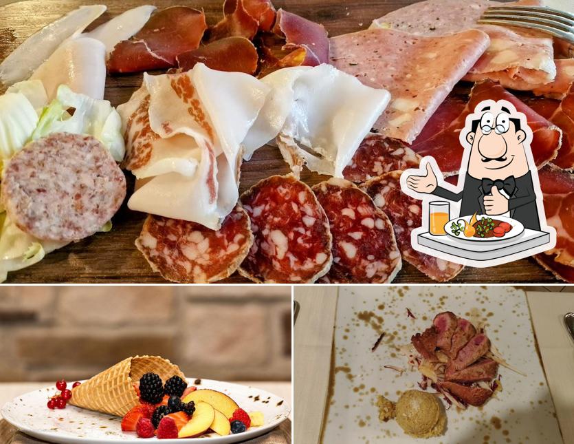 Platti al Ristorante Pizzeria La Svolta